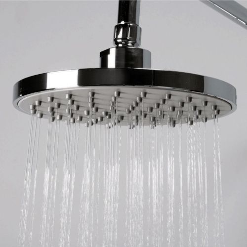 Душевая стойка Wasserkraft A12202 настенная цвет хром - фото 3