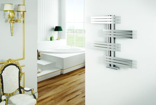 Полотенцесушитель водяной Cordivari Babyla 3551730130024 60х65 золото