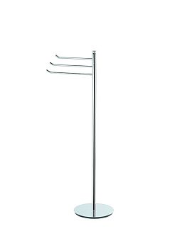 Стойка с аксессуарами для ванны Stil Haus Hashi 1123/3(18)