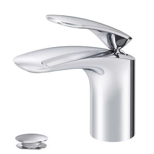 Смеситель Am.Pm Sensation F3082164 на раковину хром - фото 2