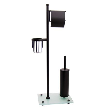 Стойка с аксессуарами для ванны WasserKRAFT 1264B