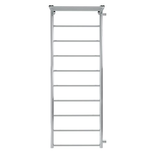 Полотенцесушитель водяной Indigo Line LLSHSW130-60R-б/п-120 70х130 хром - фото 3