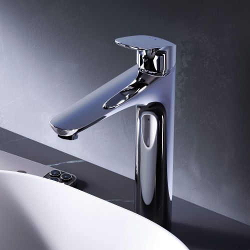 Смеситель Am.Pm Like F8092000 на раковину хром