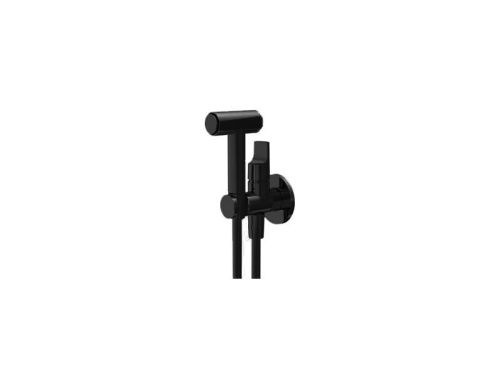 Гигиенический душ Fima Carlo Frattini F2320/4NS черный