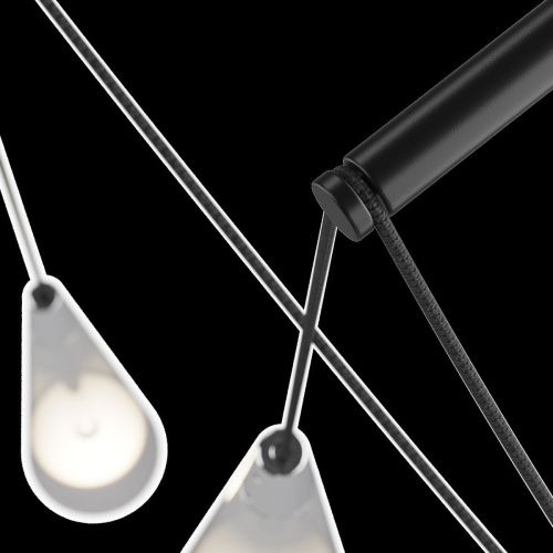 Бра Maytoni Sintesi P090WL-L24CH3K - фото 3