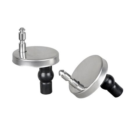 Унитаз подвесной Sintesi SIN-TS-EVI-152 белый безободковый с сиденьем микролифт душевой смыв