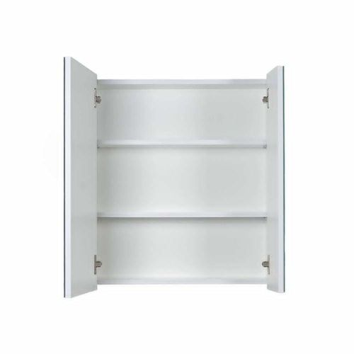 Зеркало-шкаф Orange Таис Ta-60ZSW 60х70 подвесной цвет белый - фото 3