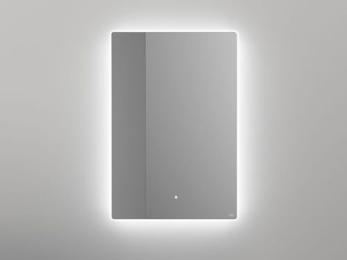 Зеркало с подсветкой Salini OMBRA 27M0312BH 120х120 подвесное - фото 3