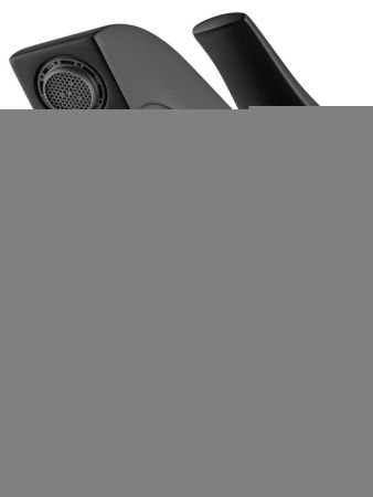 Смеситель для раковины Wonzon & Woghand Flex WW-88019072-MB на столешницу черный