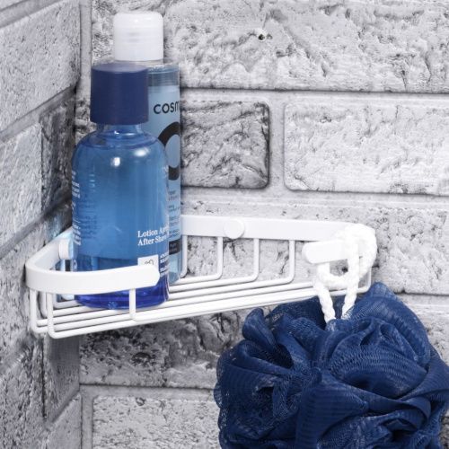 Полка в ванную комнату WasserKRAFT 733W - фото 2