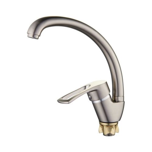Смеситель для кухни G.Lauf 8G4 8G4-A181KH на мойку сатин