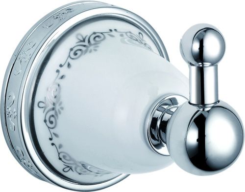 Крючок для ванны Sanibano Kleo H9750/09CR