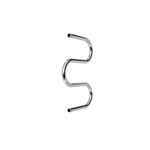 Полотенцесушитель Indigo M MWG60-32 горб без упак 32х63 водяной хром - фото 3