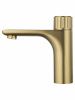 Смеситель Wonzon & Woghand Click WW-A40412-BG на раковину золото