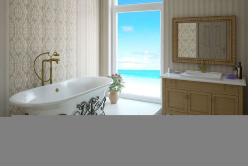 Ванна из литьевго мрамора Эстет Лион ФР-00014537 175х80 отдельностоящая овальная - фото 5