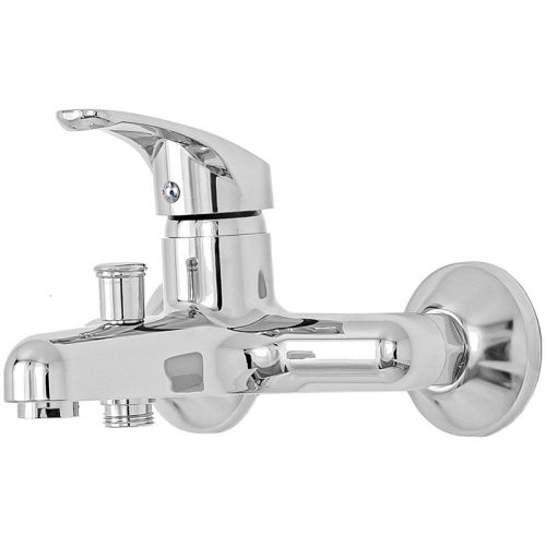 Душевой гарнитур OneLife  P01-611cr настенный хром - фото 2