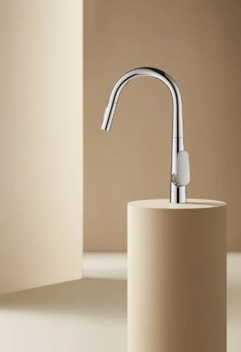 Смеситель для кухни Arrow AG4519CP на мойку хром - фото 3