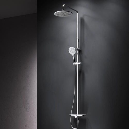 Душевая стойка Am.Pm Like F0780200 настенная цвет хром