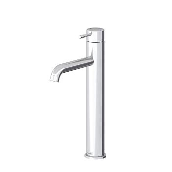 Смеситель Teska ATLAS Leo L E5726 на раковину хром