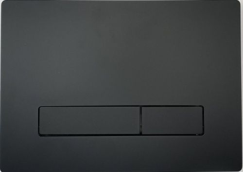 Клавиша смыва механическая KK POL M05 350/PWS/054-00-00 цвет нержавеющая сталь