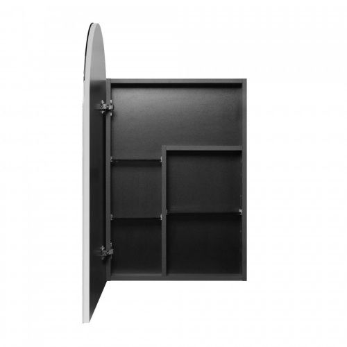 Зеркало-шкаф Aquaton Санта-Барбара 1A286402CB82L 60х90 подвесной - фото 3