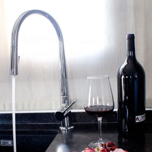 Смеситель для кухни Clever Chef 3 99442 на мойку хром - фото 3