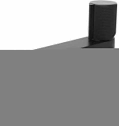 Смеситель Allen Brau Liberty 5.33001-31 на раковину черный - фото 4