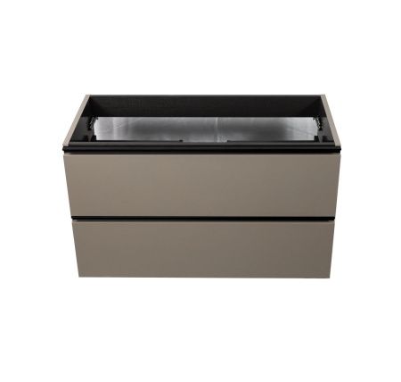 Тумба под раковину Visobath Granada 76547/87608 120х50 подвесная цвет серый