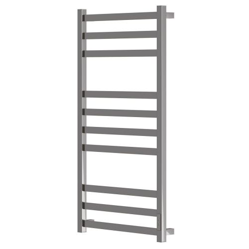 Полотенцесушитель электрический Point Меркурий PN83850 55х100 хром - фото 3