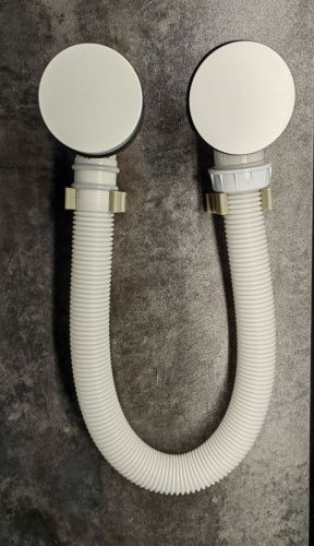 Слив-перелив для ванны OMP Tea 2868.660.6XD - фото 2