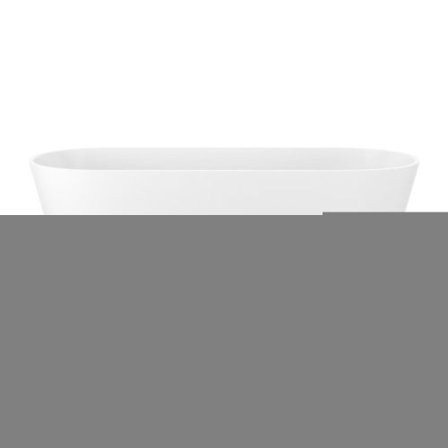 Ванна акриловая Wellsee Shell 281704000 180х80 отдельностоящая овальная с ножками - фото 3