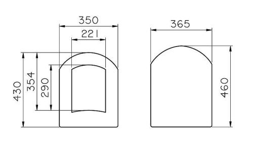 Крышка сиденье Vitra Serenada 124-003-009 - фото 2