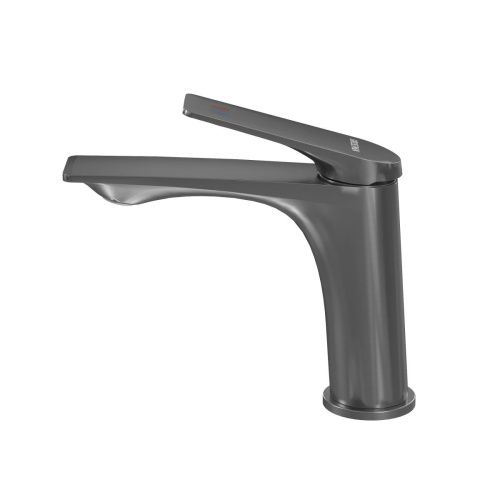 Смеситель Grossman Galaxy 510.K35.01.420 на раковину графит - фото 2