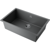Кухонная мойка Omoikiri Yamakawa 75T-U/I 4993464 75х45 цвет серый