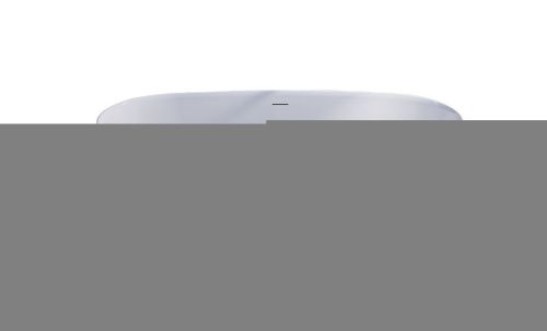 Ванна из литьевго мрамора Astra-Form Атрия 01010048 180х80 отдельностоящая овальная с ножками - фото 2