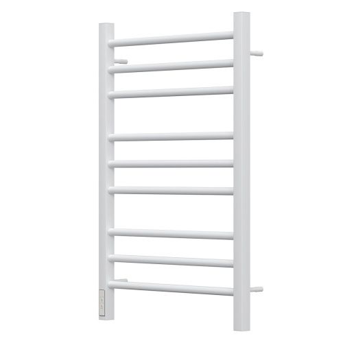 Полотенцесушитель электрический Point Веста PN70758W 55х80 белый - фото 4