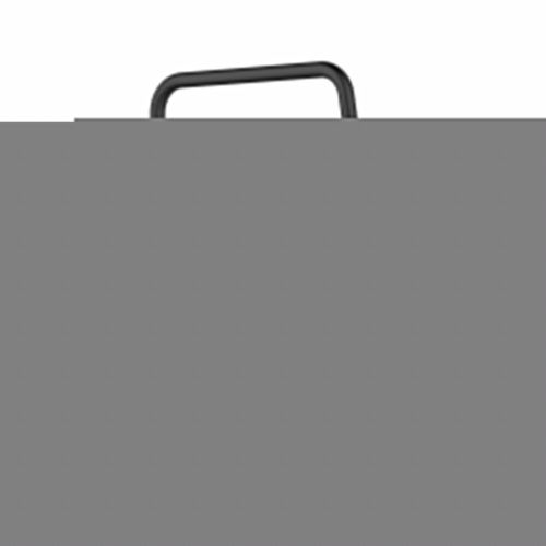 Душевая стойка Orange Thermo T02S3-912b настенная цвет черный с термостатом - фото 4