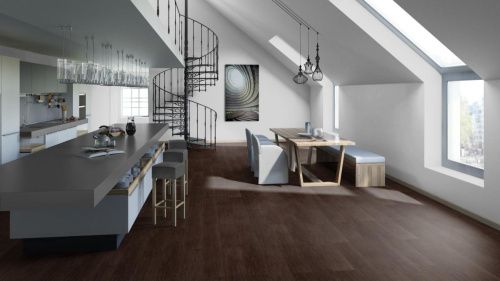 Ламинат Tarkett Boheme 1233 Джаггер Т073205 толщина 1,2 см 33 класс 1292х194 - фото 3