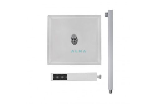 Душевая система ALMAes Teivaz TVZ-1806 встраиваемая в стену цвет хром - фото 5