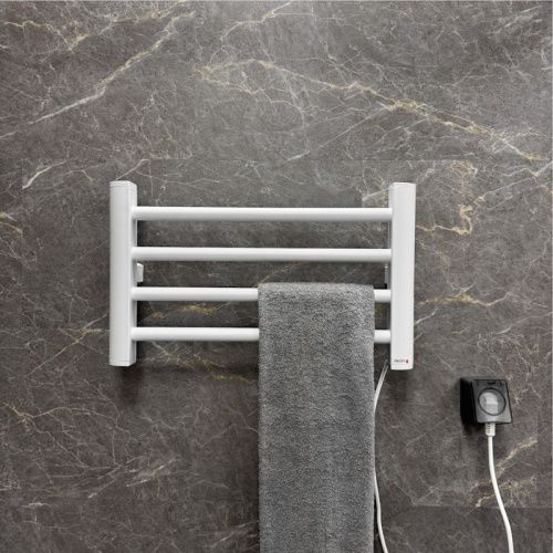 Полотенцесушитель электрический Fixsen FX-7200W-2 50х30 белый - фото 4