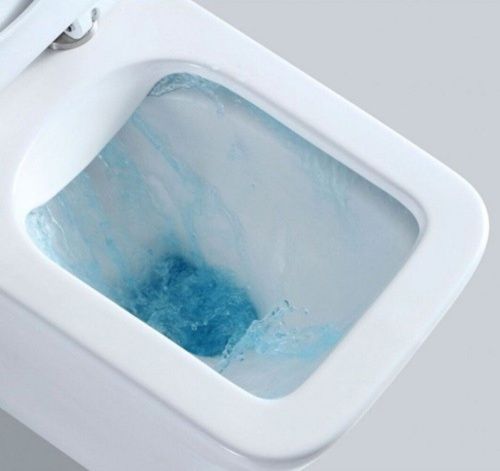 Унитаз-компакт напольный с бачком Iberica Blanca Toledo IB.TLD.121.1B1 белый с сиденьем микролифт безободковый каскадный смыв - фото 5