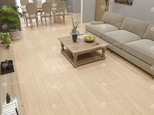 Кварцвиниловый ламинат Alpine Floor Sequoia ECO 6-10 LVT Секвойя Классик толщина 0.32 см 43 класс 1219,2х184,15 - фото 4