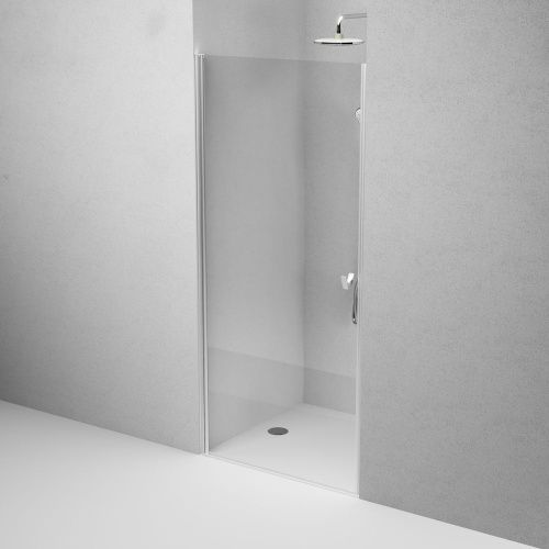 Душевая дверь Am.Pm Sunny W87G-90-1P-MT 90х190 стекло прозрачное профиль хром - фото 5