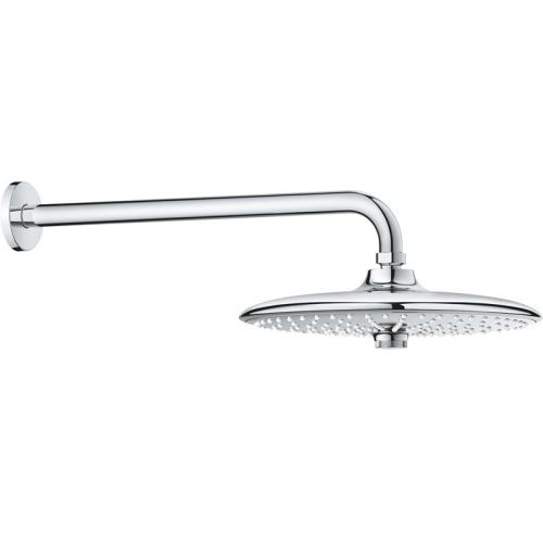 Верхний душ Grohe Euphoria 26458000 хром