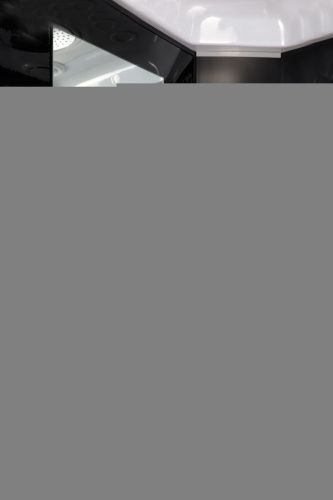 Душевая кабина Niagara Classic 65081434P 90х90 четверть круга с крышей ориентация универсальная - фото 5