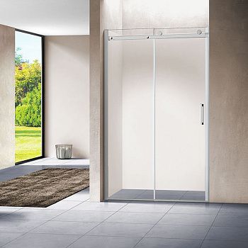 Душевая дверь Vincea Como VPS-1C150CL 150х195 стекло прозрачное профиль хром