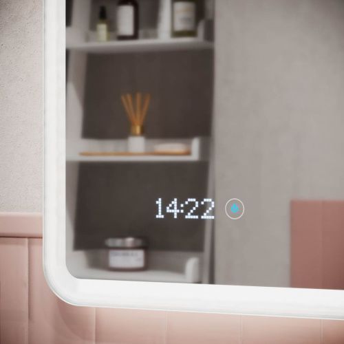 Зеркало с подсветкой Sancos Arcadia 1.0 AR1.1000 100х70 подвесное - фото 5