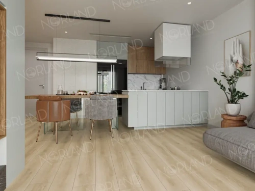 SPC ламинат Norland Neowood 2001-11 Logen толщина 0.8 см 33 класс 1220х196 - фото 3