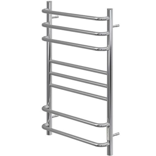 Полотенцесушитель электрический Point Сатурн PN90858 55х80 хром - фото 2