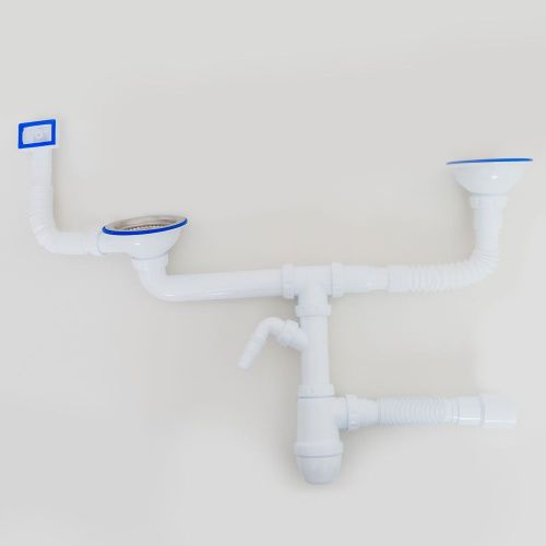 Кухонная мойка Melana ProfLine MLN-RS8045H 80х45 цвет серый поверхность матовая - фото 5